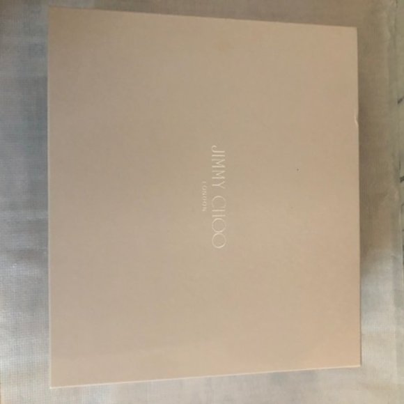 Jimmy Choo Suede/Nappa Black ankle boots **FIRM** - Picture 8 of 11